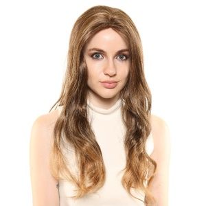 DELUXE Quality Melania Trump Style Theatrical Wig